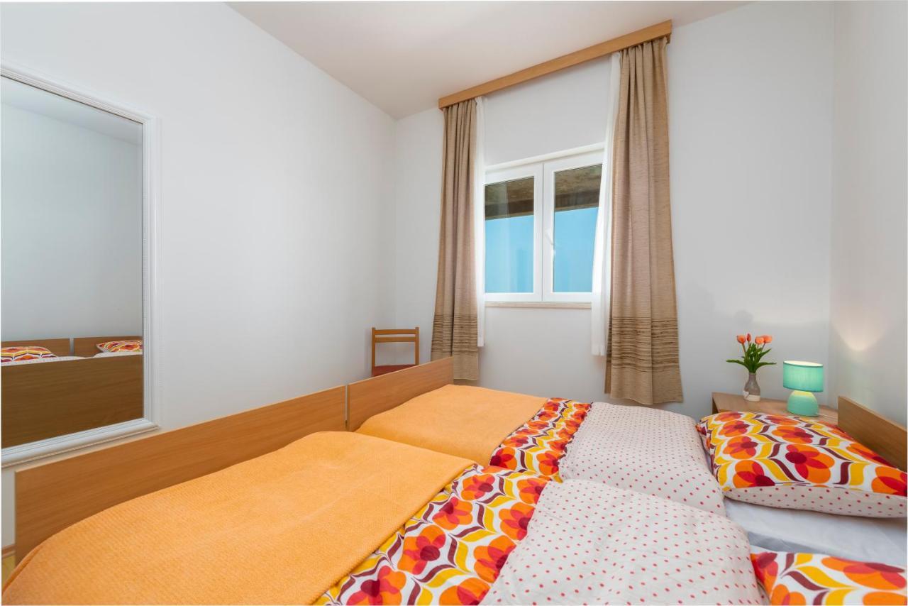 Apartment My Way Mlini Exterior foto