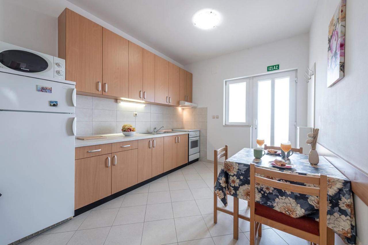 Apartment My Way Mlini Exterior foto