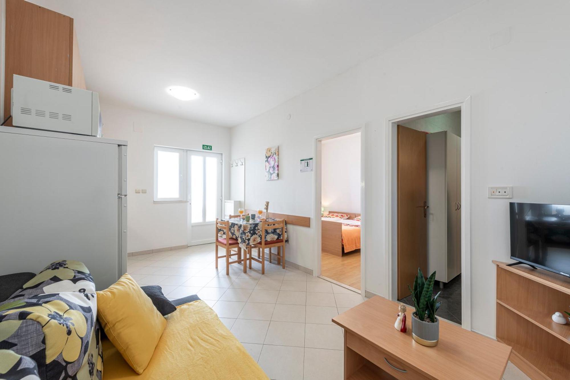 Apartment My Way Mlini Exterior foto